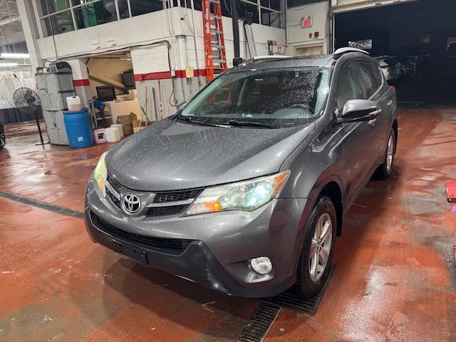 2015 Toyota RAV4