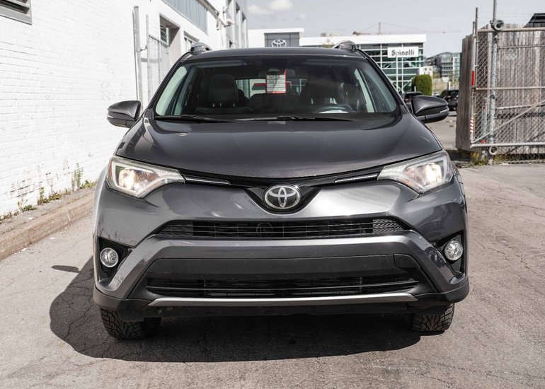 2017 Toyota RAV4