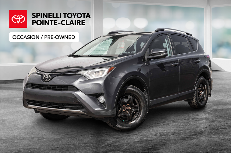 2017 Toyota RAV4