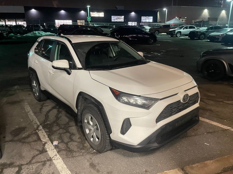 2021 Toyota RAV4