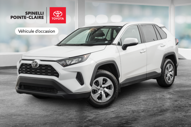 2022 Toyota RAV4