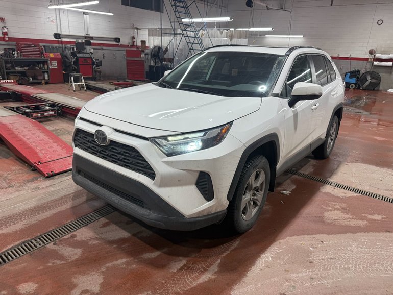 2022 Toyota RAV4
