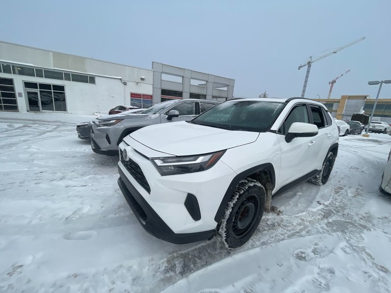 2022 Toyota RAV4