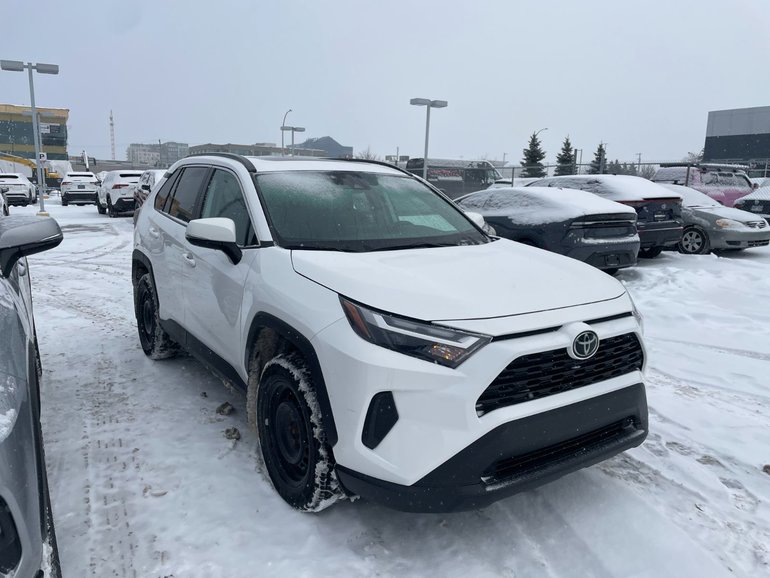 2022 Toyota RAV4