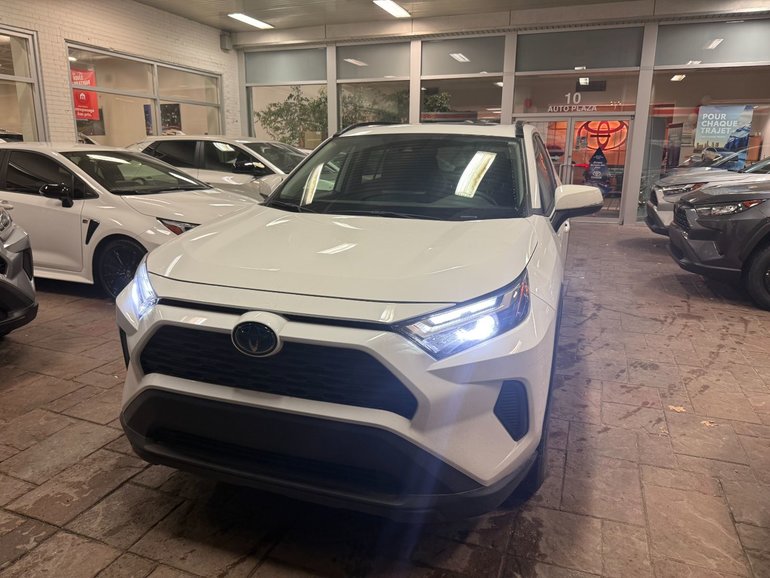 2023 Toyota RAV4