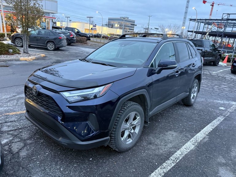 2023 Toyota RAV4