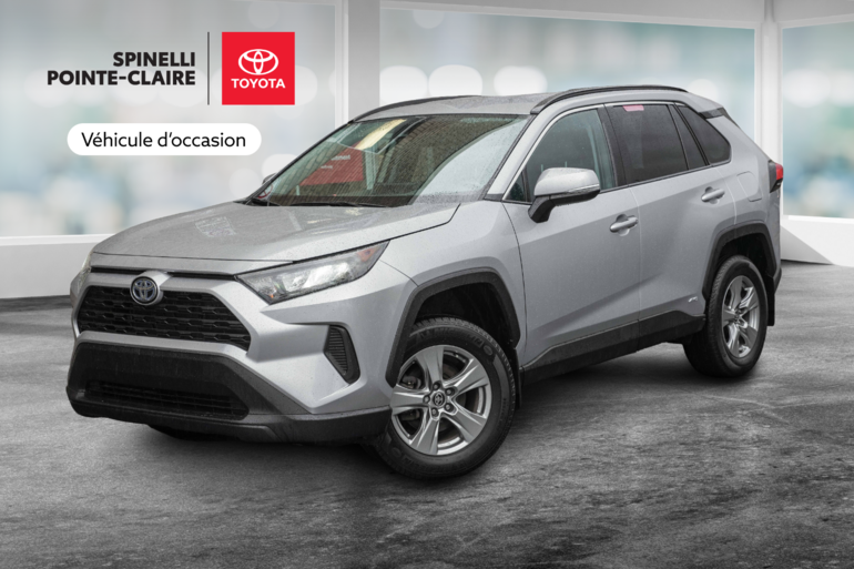 2024 Toyota RAV4