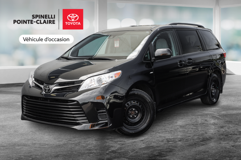 2020 Toyota Sienna