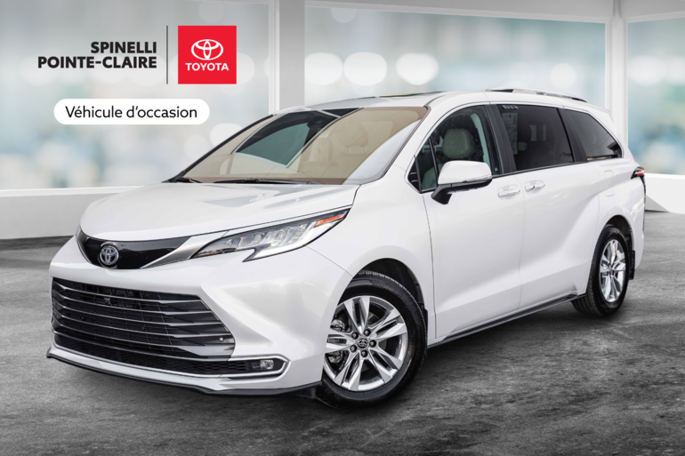 2024 Toyota Sienna