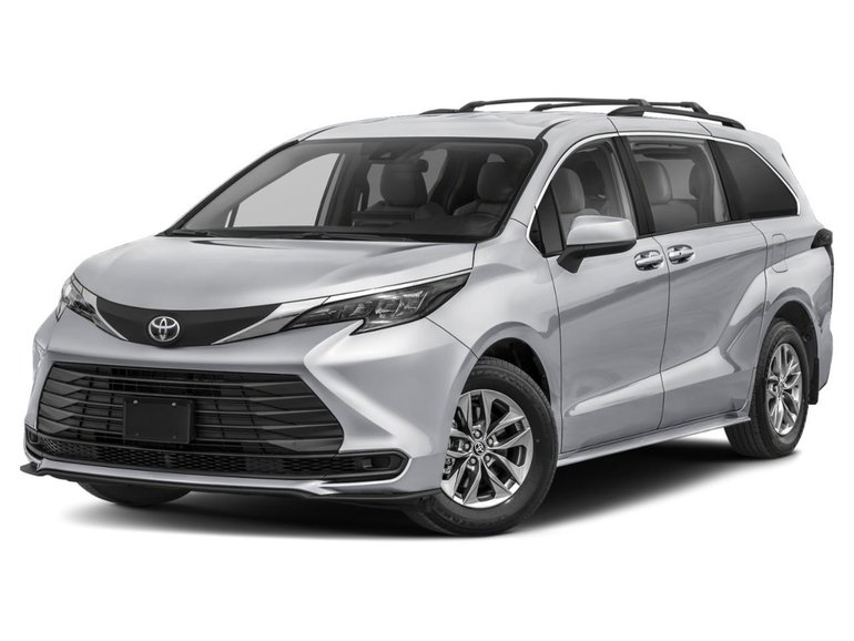 2025 Toyota Sienna Hybrid