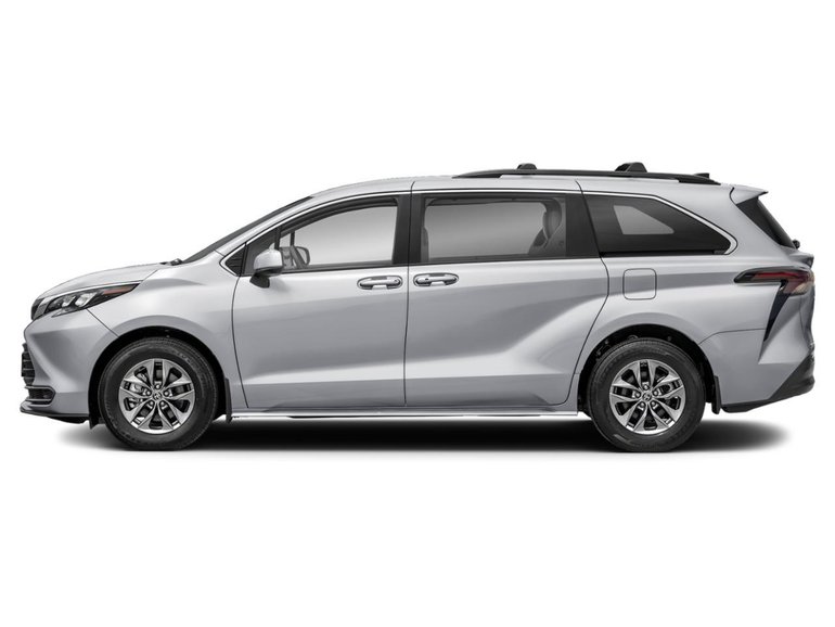 2025 Toyota Sienna Hybrid