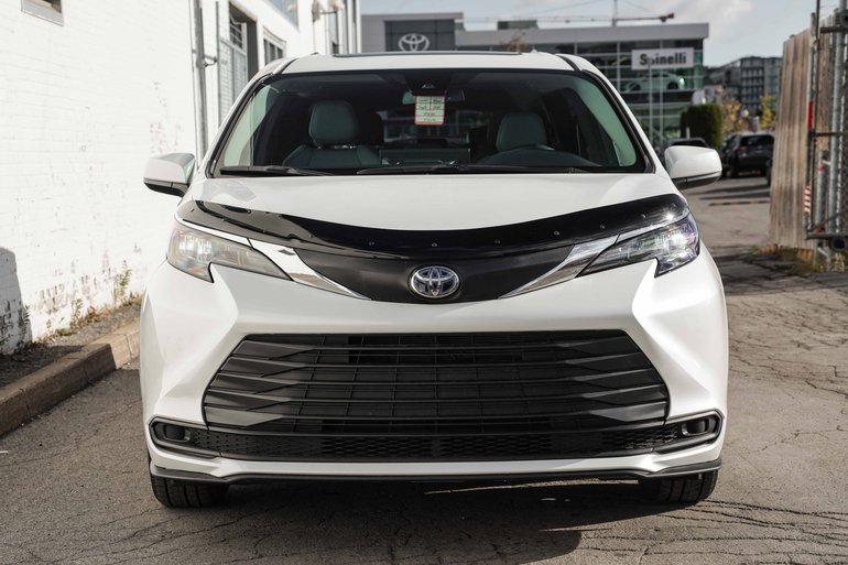 2025 Toyota Sienna
