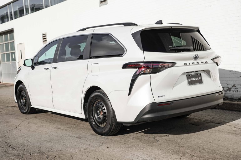 2025 Toyota Sienna