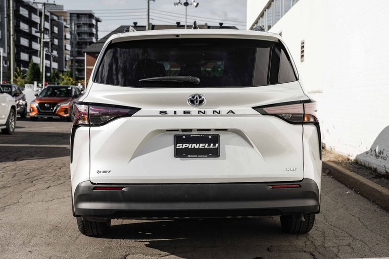 2025 Toyota Sienna