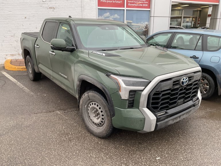 2023 Toyota Tundra