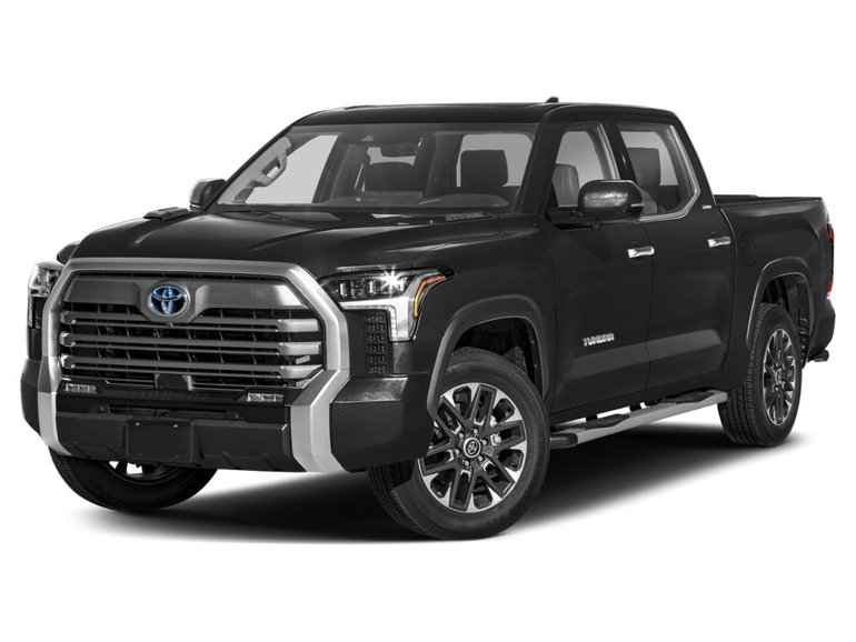 2025 Toyota Tundra Hybrid