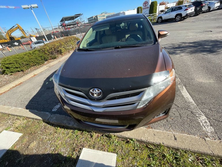 2013 Toyota Venza