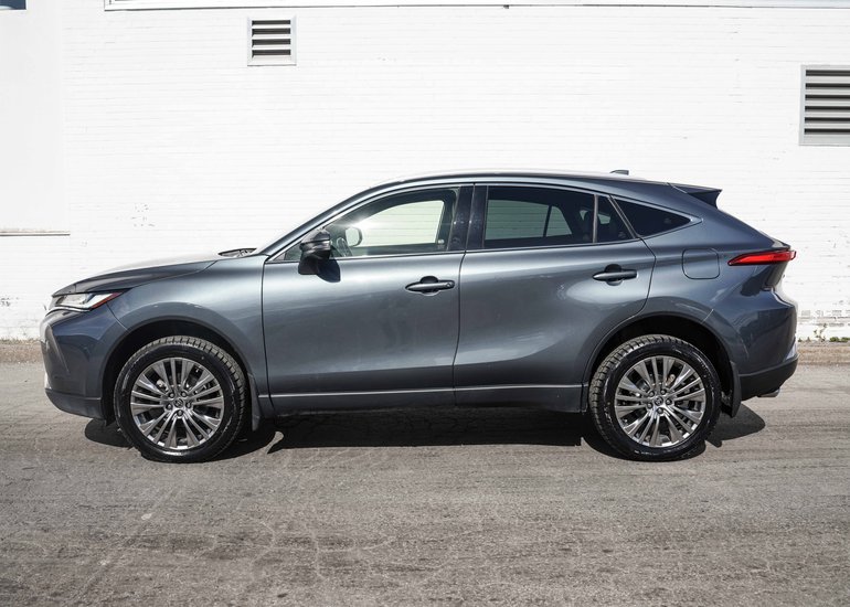 2022 Toyota Venza