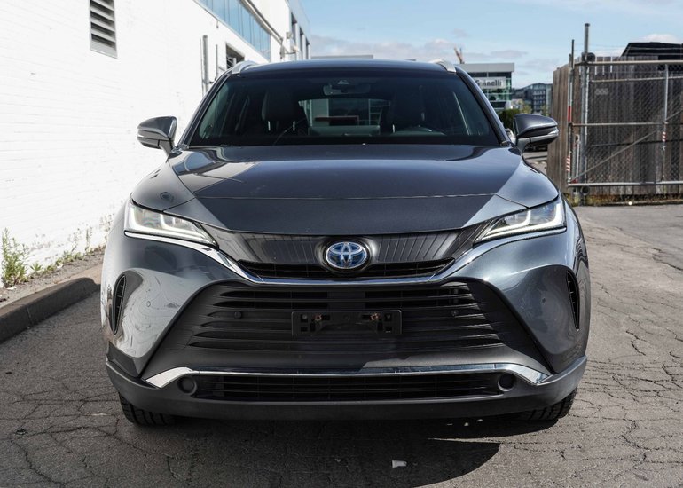 2022 Toyota Venza