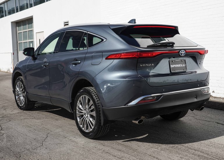 2022 Toyota Venza