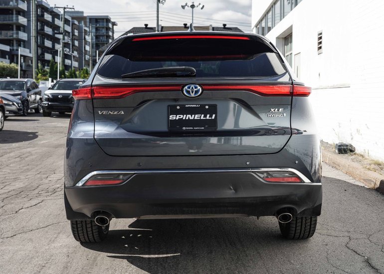 2022 Toyota Venza