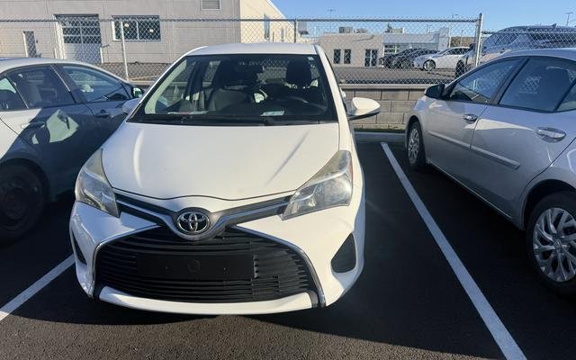 2015 Toyota Yaris