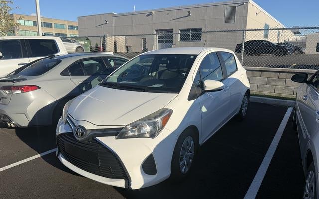2015 Toyota Yaris