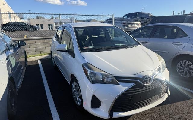 2015 Toyota Yaris