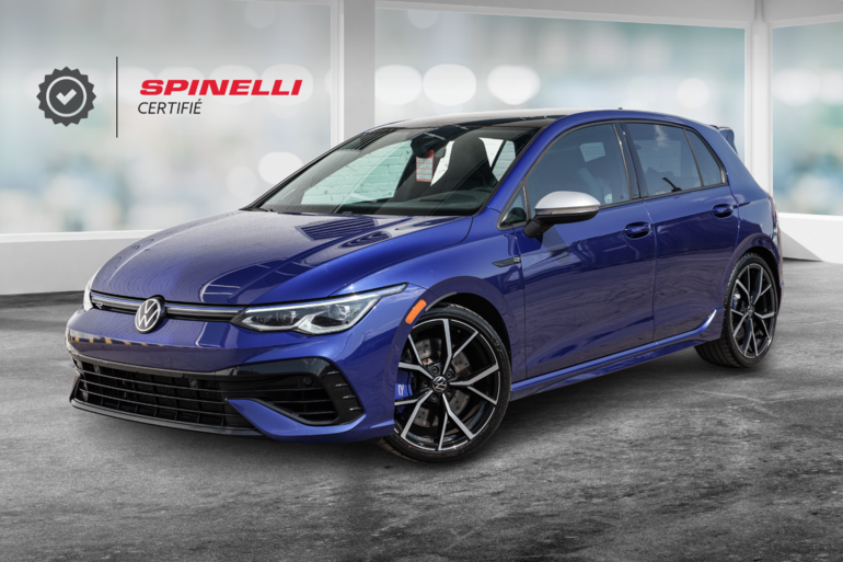 2022 Volkswagen Golf R