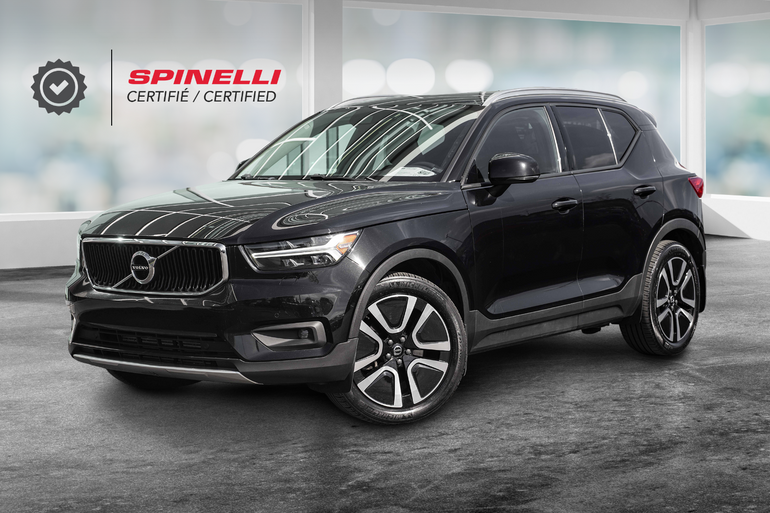 2022 Volvo XC40