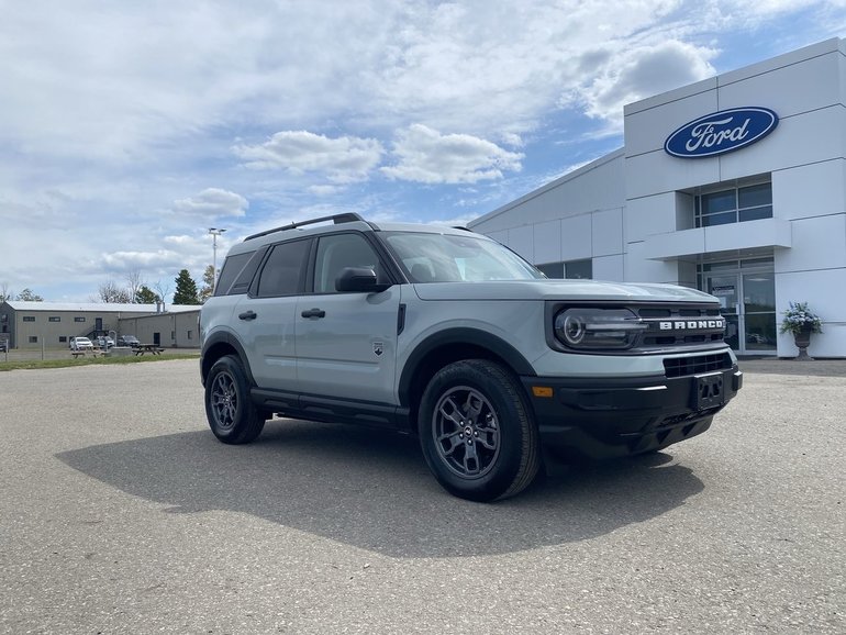 2023 Ford Bronco Sport