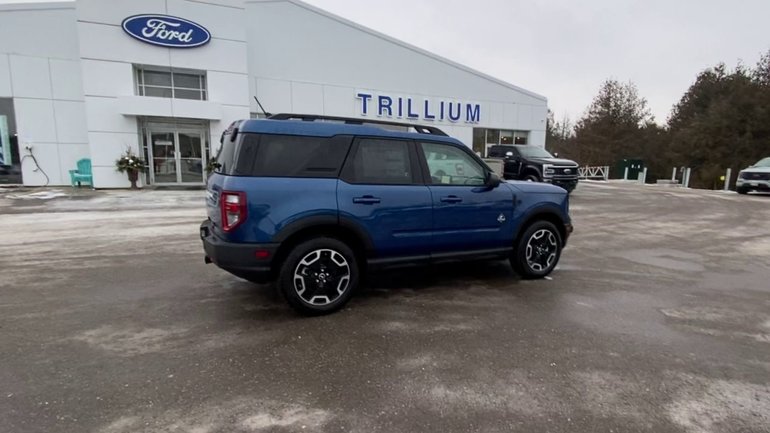 2023 Ford Bronco Sport