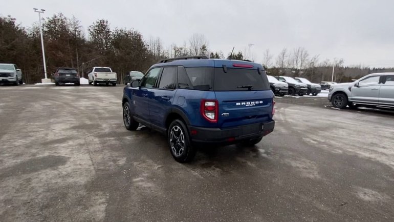 2023 Ford Bronco Sport