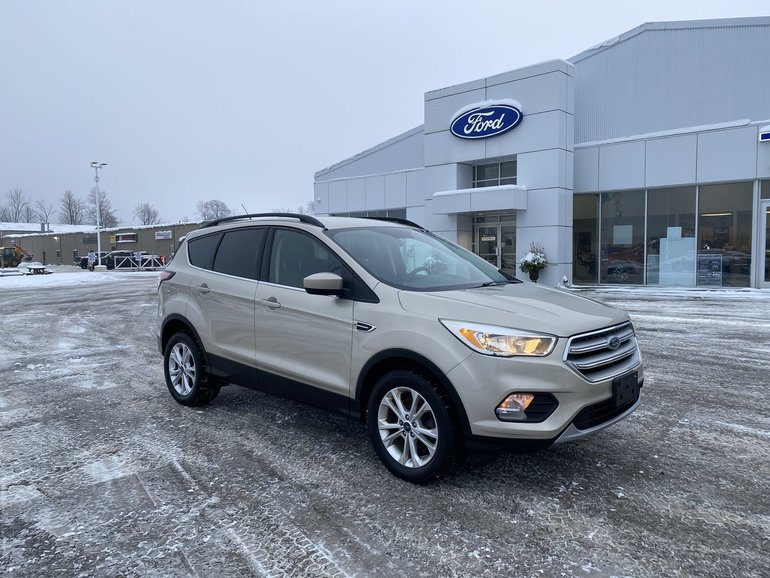 2018 Ford Escape