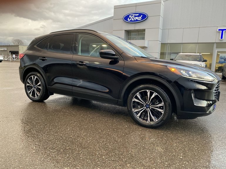 2022 Ford Escape
