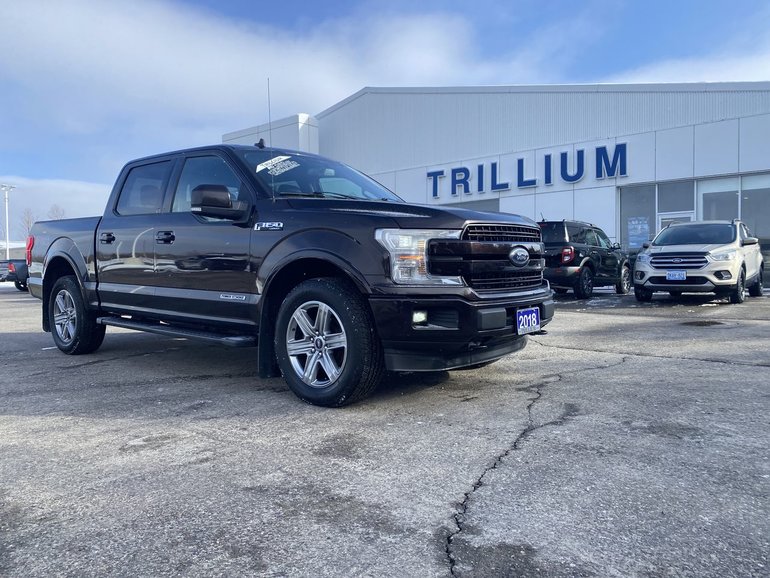 2018 Ford F-150