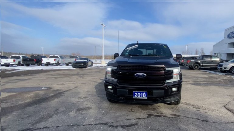 2018 Ford F-150
