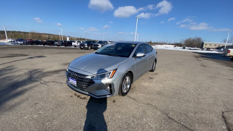 2020 Hyundai Elantra