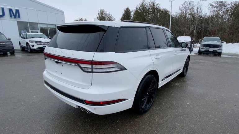 2022 Lincoln Aviator