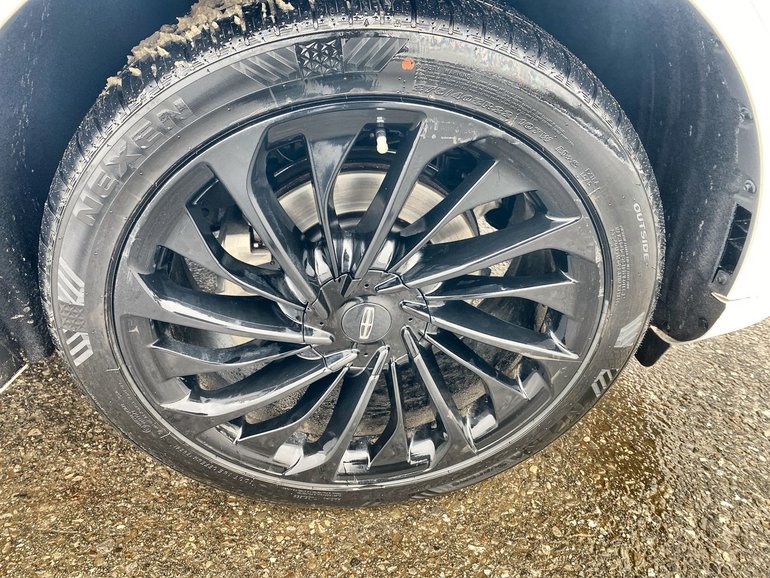 2022 Lincoln Aviator