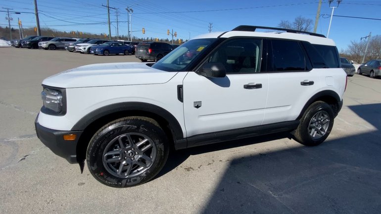 2026 Ford Bronco Sport