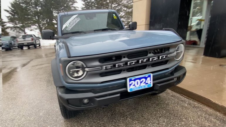 2024 Ford Bronco