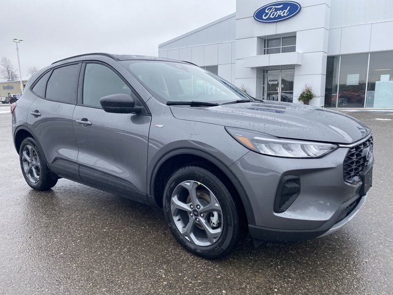 2026 Ford Escape Hybrid