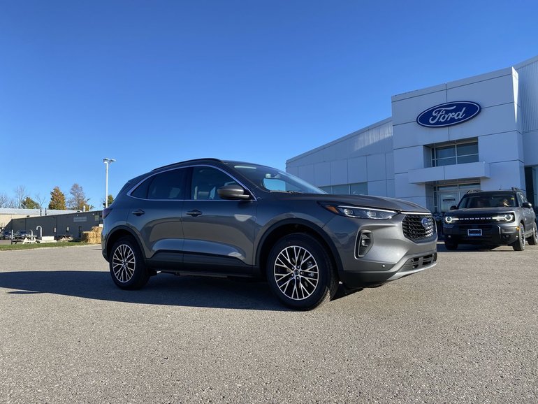 2026 Ford Escape PHEV