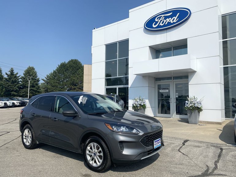 2022 Ford Escape