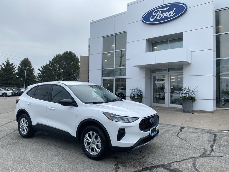 2025 Ford Escape
