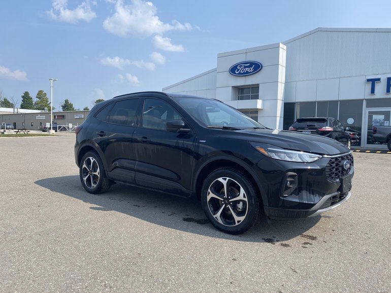 2025 Ford Escape