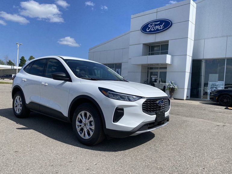 2025 Ford Escape