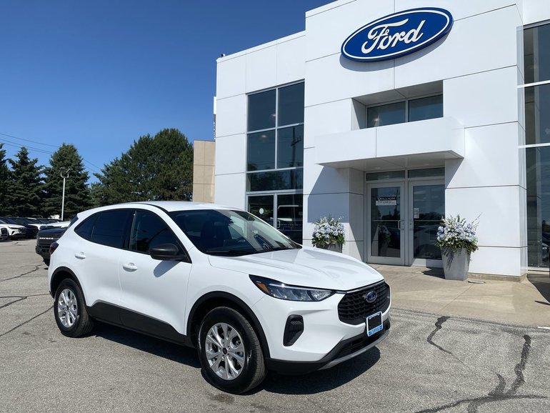 2025 Ford Escape