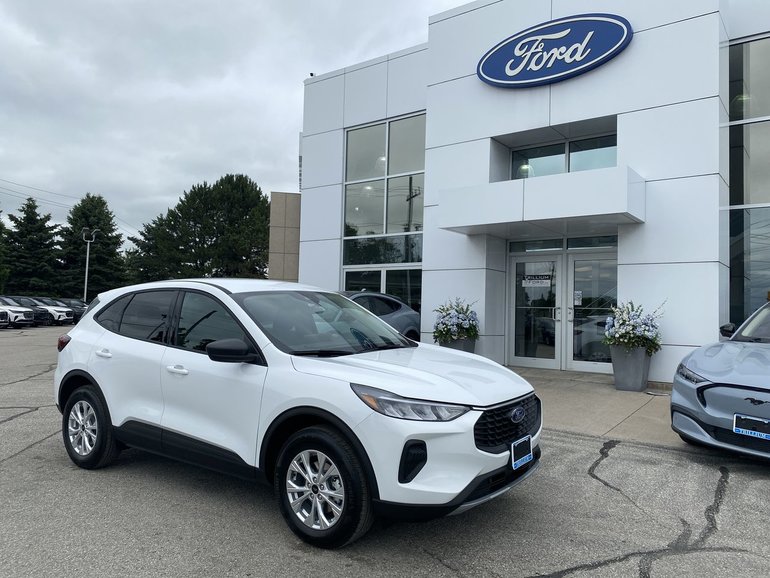 2025 Ford Escape